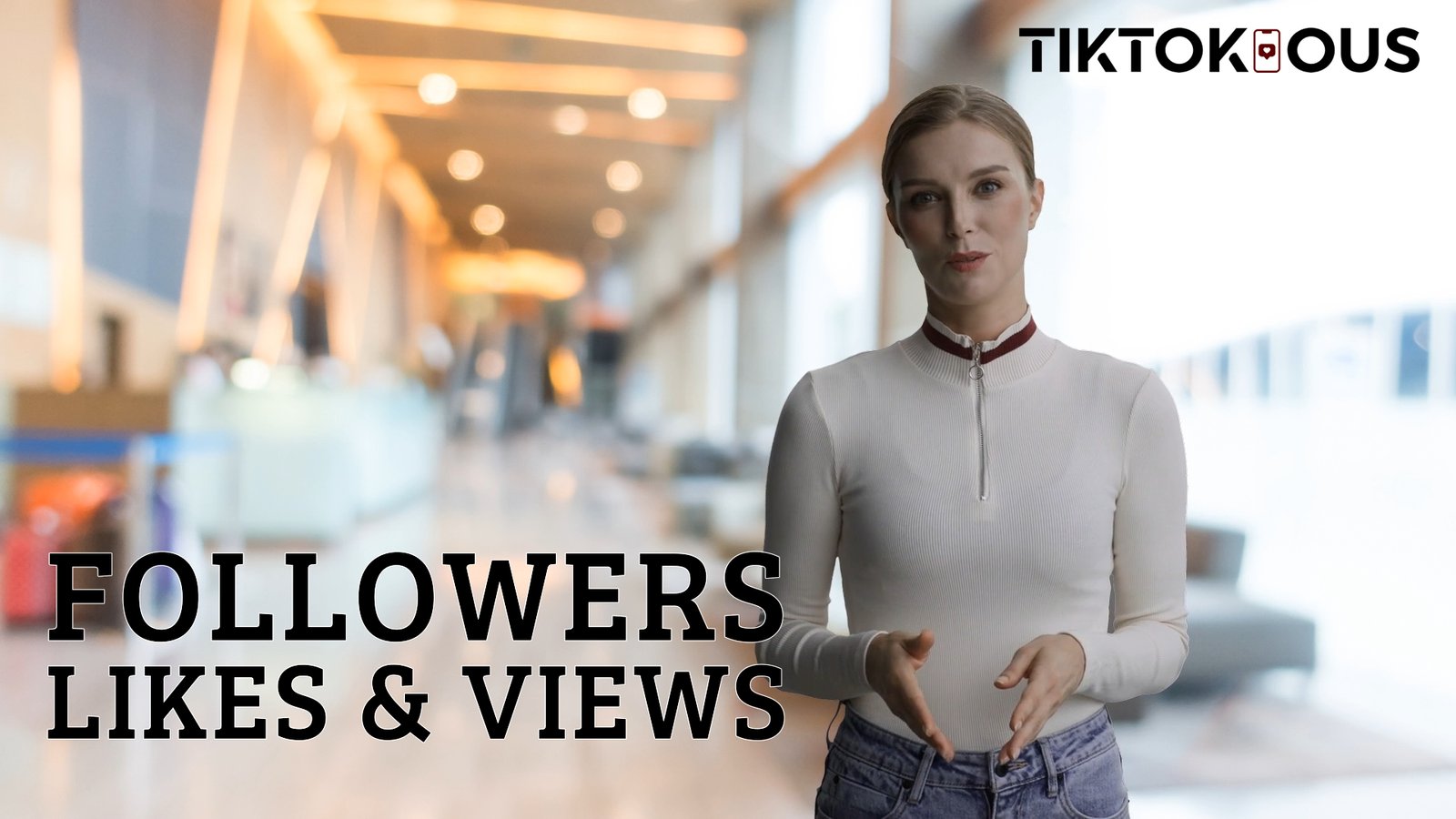 Buy Tiktok Followers